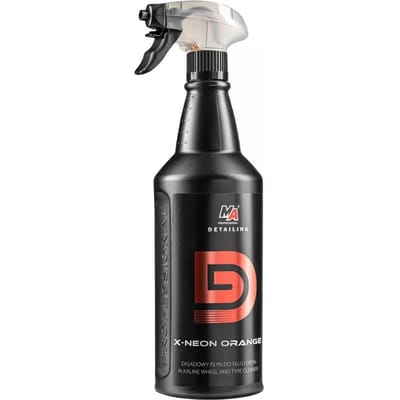 MA Professional Detailing - X-Neon Oranje - Alkalische Velgenreiniger - Gelvorm - 1L