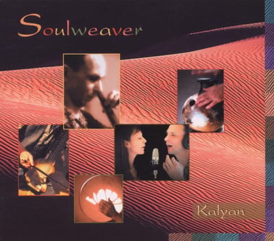 Soulweaver (CD)