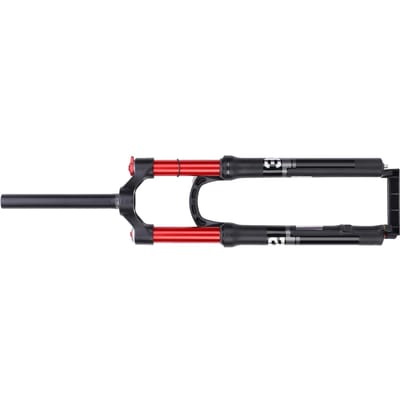 BOLANY Mountainbike Voorvork Fiets Dubbele Lucht kamer Voorvork voor 27,5 inch Fiets