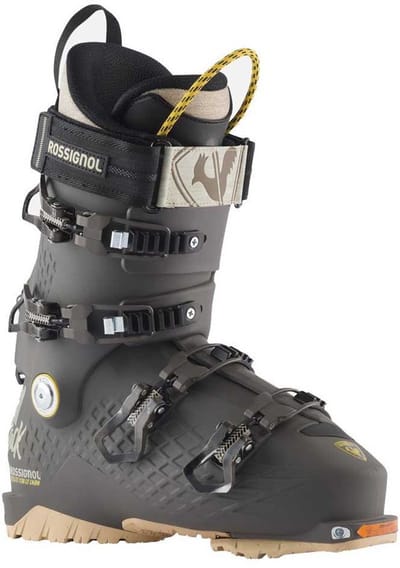 Rossignol Alltrack El 130 Lt Lv Gw Alpine Skischoenen Zwart 28.5 Man