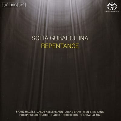 Franz Halász - Repentance (SACD)