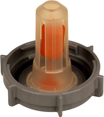 WHIRLPOOL - SCHROEFDOP ZOUTVAT - 481246279906