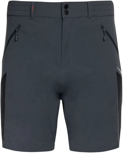 Trangoworld Stuor Df Korte Broek Grijs S Man