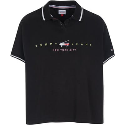 Polo Shirt Korte Mouw Tommy Hilfiger -