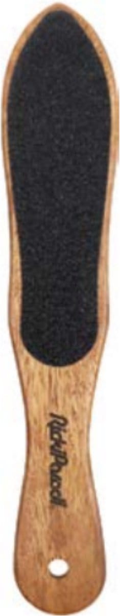 Ricki Parodi Pedicurevijl Hout – Dubbelzijdig 100/180 Grit - Medium