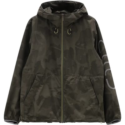 Hooded jacket CMP