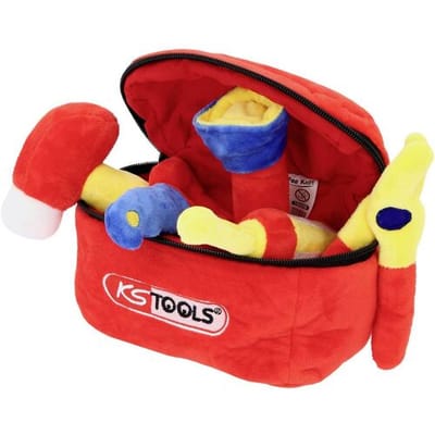 KS TOOLS gereedschapskist voor baby's - 100208
