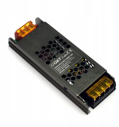OXT LED-voeding 12V 100W 8,3A Slim PRO Montage