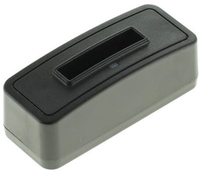 Camera acculader compatibel met Rollei RL410B accu