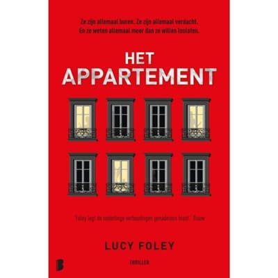 Het Appartement - Lucy Foley