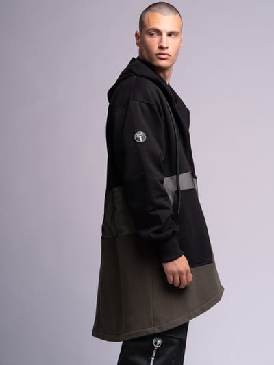 1'618 Jedi Jacket - Colorblock Hoodie