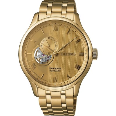 Seiko Presage SSA468J1 Presage Japanese Garden Horloge