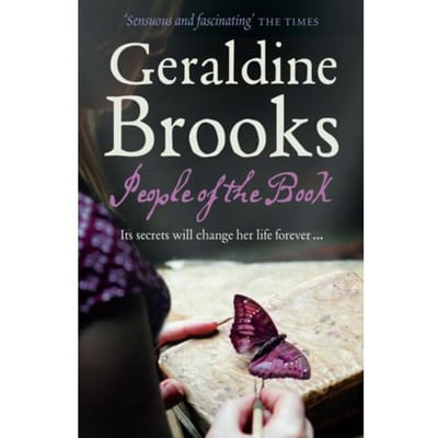 Mensen van het Boek door Geraldine Brooks Paperback Boek 9780007177424