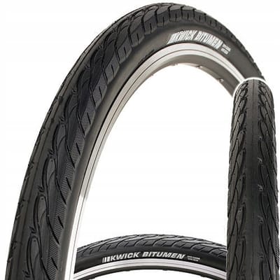 Kenda K1068 Serie - Fietsband - 700x32C - Kwick Bitumen - Zwart