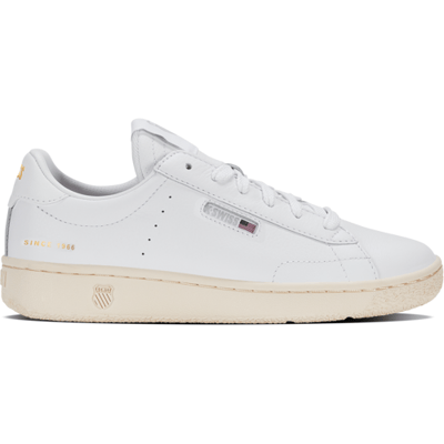 K-SWISS Tennisschoenen Slammklub Cc White/white/vintage Womens 42