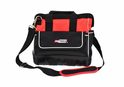 AWTOOLS AW30652 - Gereedschapstas - 15 inch - Waterdicht Polyester - Rubberen Bodem