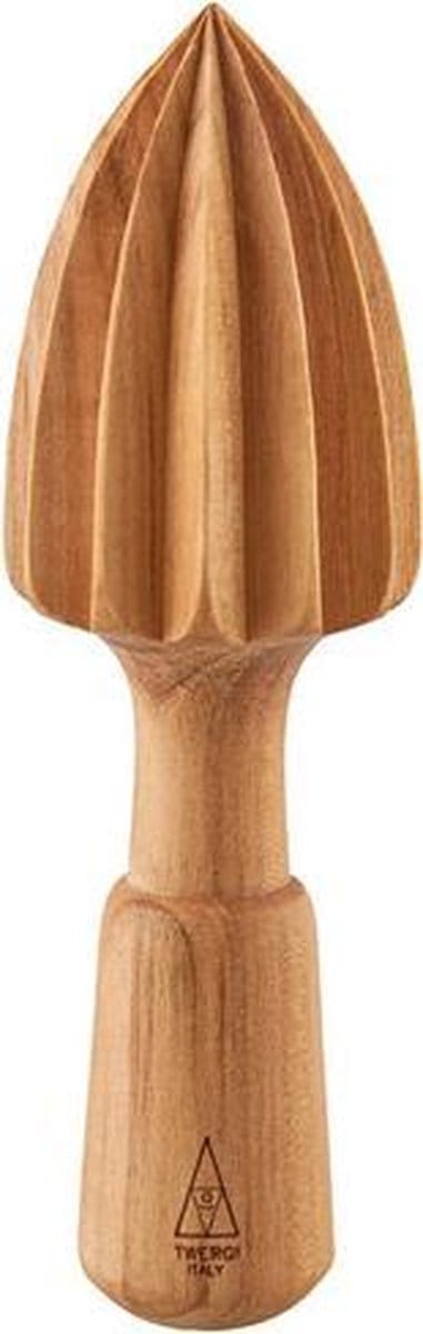 Alessi Citruspers Kersenhout