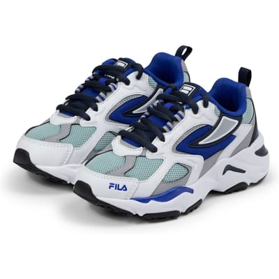 FILA Cr-cw02 Ray Tracer Teens White-surf The Web Maat: 37 | Schoenen Outlet | Unisex | Zwart