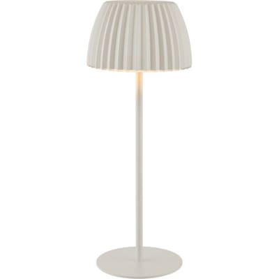 LIVARNO Accu-tafellamp (Beige)
