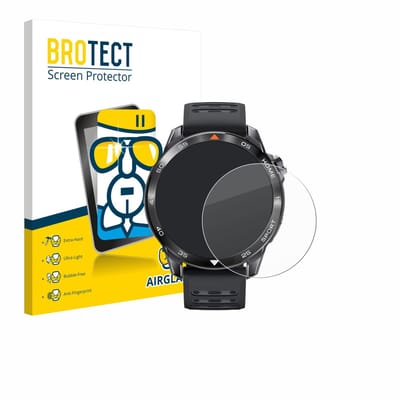 Screenprotector voor Xiaomi Mibro GS Pro 2 Beschermglas transparant