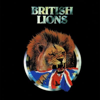 British Lions - British Lions (CD)