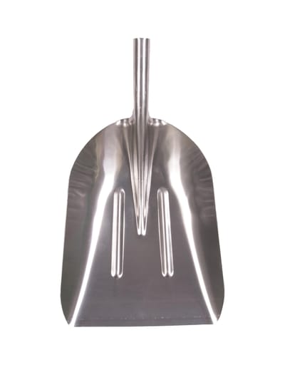 Aluminium Diepe Schep - Lichtgewicht en Duurzaam Tuin- en Bouwwerk