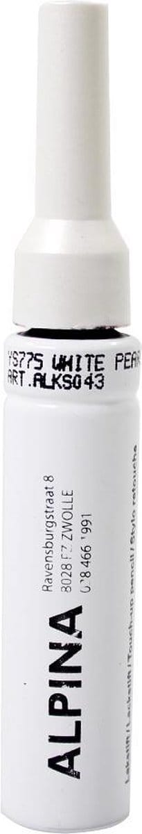 Alpina Lakstift White Pearl YS775