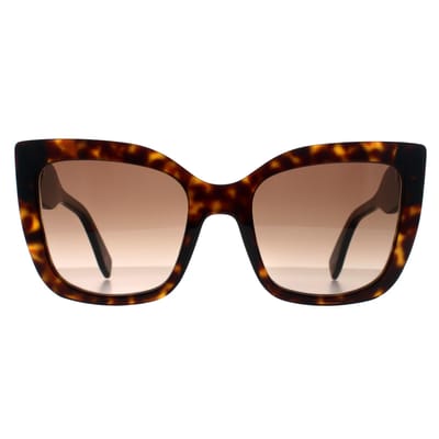 Marc Jacobs Vierkant Dames Havana Bruin Verloop MARC 811/S
