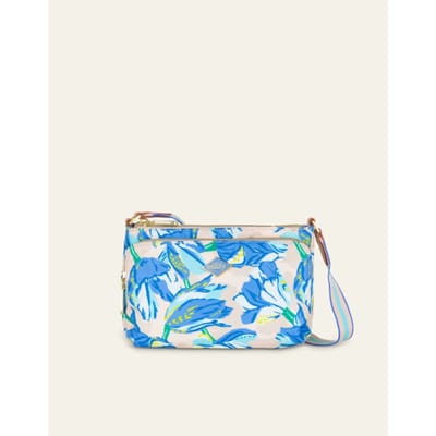 Oilily Xena Schoudertas- maatOne size Shifting Sand