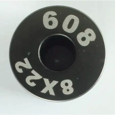 Lagers Enduro Bearings Guide for 608 Bearing-Inner