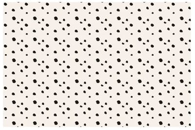 Dalmatier Tafelkleed 1,8m