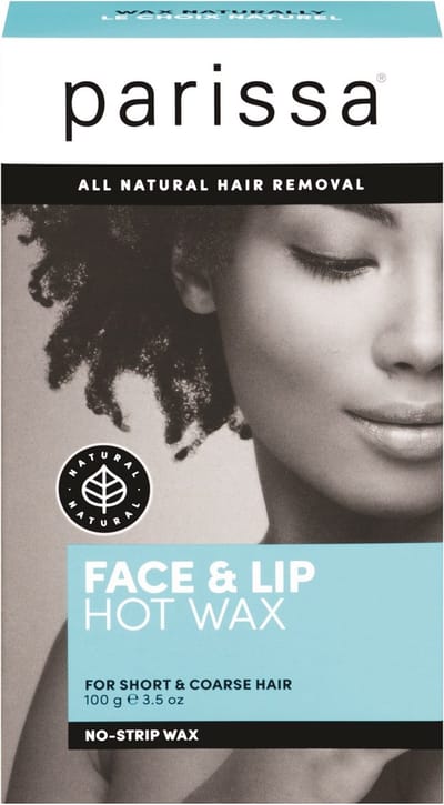 Parissa Hot Wax Face & Lip 100GR