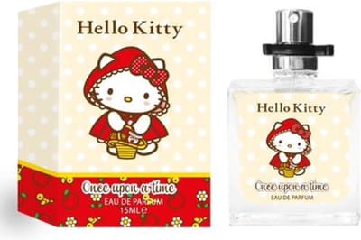 Hello Kitty-Once Upon a Time-15ml Eau de Parfum