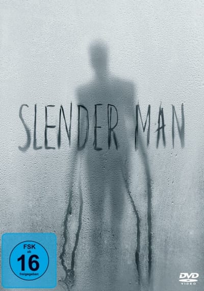 PLAION Slender Man DVD HD Duits, Engels, Spaans, Frans, Italiaans