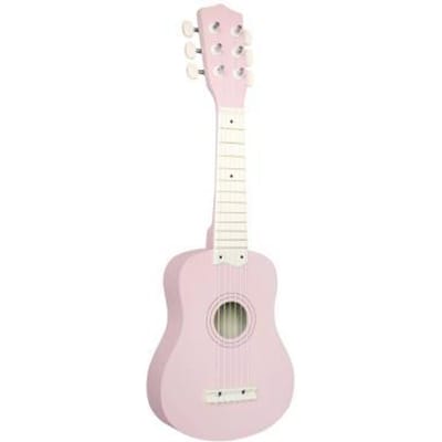 Houten gitaar 53cm Instrumenten