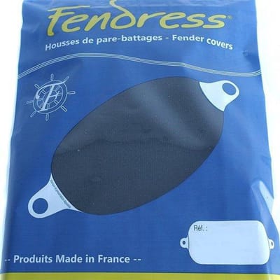 Fendress Fenderhoes F10 Dubbel Zwart