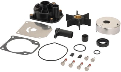 Dailygoods- Waterpompwaaier Reparatieset - Vervanging Johnson/Evinrude 60HP/65HP/70HP/75HP - Buitenboordmotor - OEM 432955/436957/438591 - Hoogwaardige kwaliteit - Buitenboordmotoronderdeel