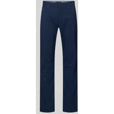 Regular fit Chino met 5-pocketmodel