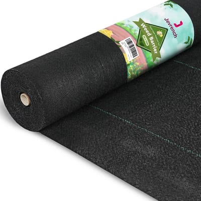 Heavy Duty Onkruidbarrière Landschapsdoek 3ft x 100ft - UV-bestendige Bodembedekker