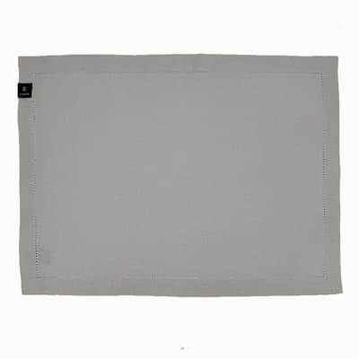 Himla Ebba placemat - pearl - 2 stuks