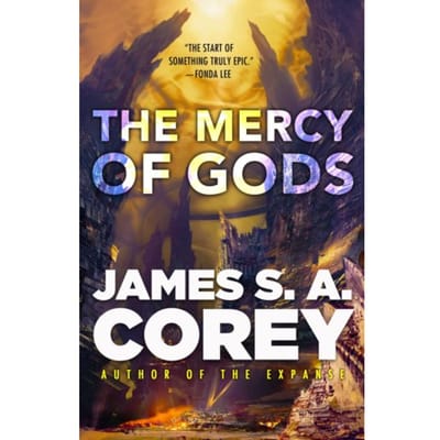 The Mercy Of Gods - The Captive's War (English) - James S. A. Corey
