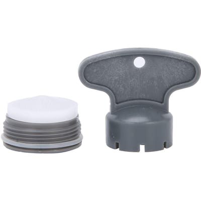 Filtre Mousseur de Robinet Intégré Pièces de Rechange pour Aérateur d'Évier de Cuisine Salle de Bain(M20 Mâle