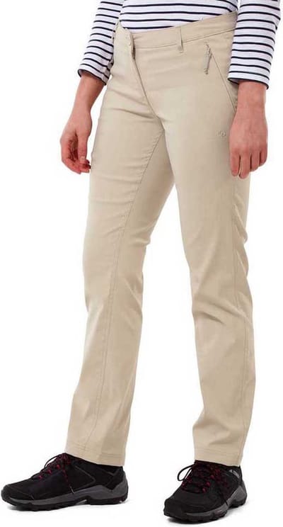 Craghoppers Kiwi Pro Ii Broek Beige 42 / 29 Vrouw