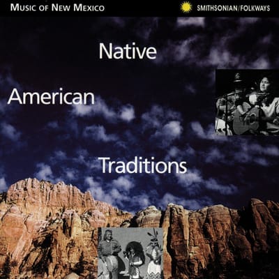 Various Artists - Music Of New Mexico - Native American Traditions (CD)