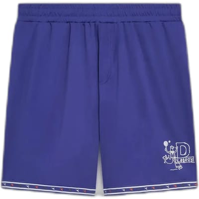 Sjaal Diadora 502.183026 SOCCER SHORT LEGACY-60047 BLU