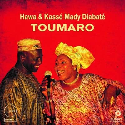 Hawa Diabate & Kasse Mady - Toumaro (CD)