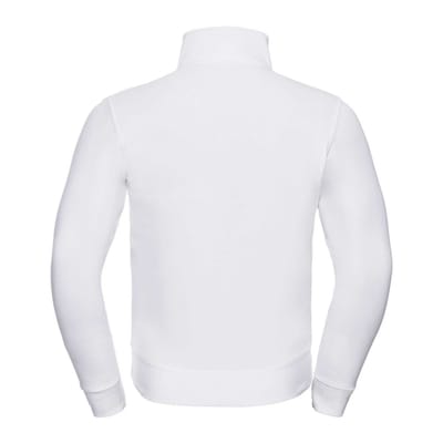 Russell Heren Authentiek Sweatjack (Wit)