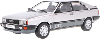 Audi Coupé GT Modelcar Group 1:18 1980 MCG18314