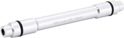 Steekas Adapter 12mm naar 9mm voor Turbo Trainer Quick Release Fiets