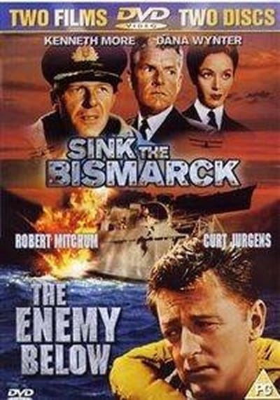 Enemy Below/sink The Bismarck!